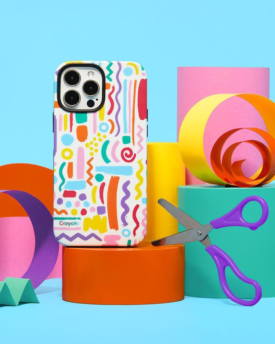 Make Your Mark | Crayola Paint Case