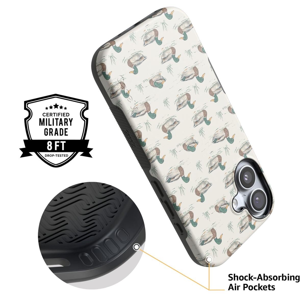 Mallard & Co. | The Boyfriend Collection