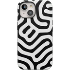 Maze | High Contrast Design Case