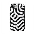 Maze | High Contrast Design Case
