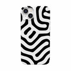 Maze | High Contrast Design Case