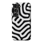 Maze | High Contrast Design Case