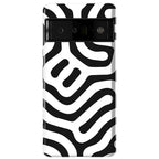 Maze | High Contrast Design Case