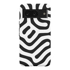 Maze | High Contrast Design Case