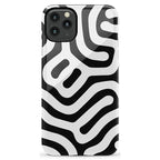 Maze | High Contrast Design Case