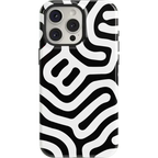 Maze | High Contrast Design Case