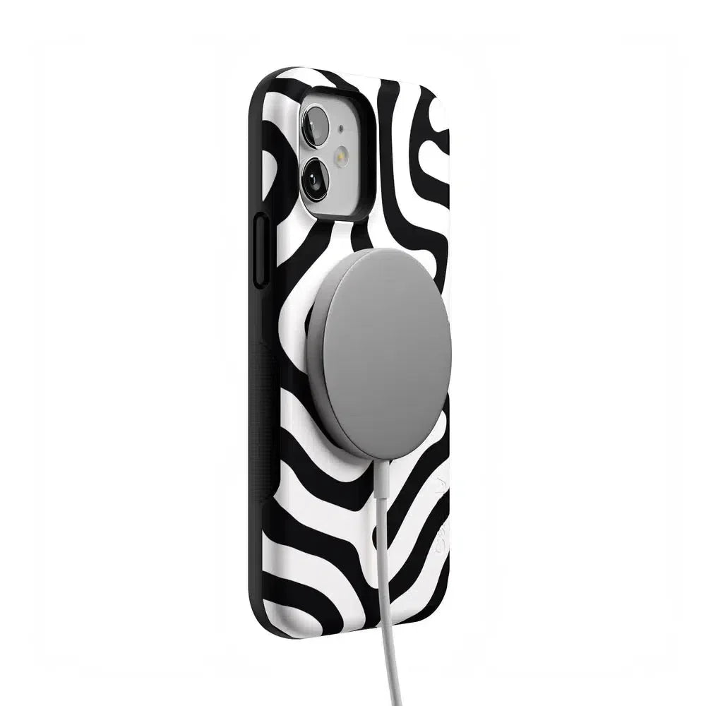 Maze | High Contrast Design Case