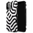 Maze | High Contrast Design Case