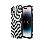 Maze | High Contrast Design Case