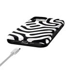 Maze | High Contrast Design Case