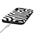 Maze | High Contrast Design Case