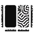 Maze | High Contrast Design Case