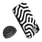 Maze | High Contrast Design Case