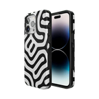 Maze | High Contrast Design Case