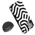 Maze | High Contrast Design Case