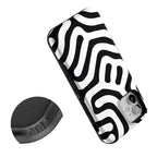 Maze | High Contrast Design Case