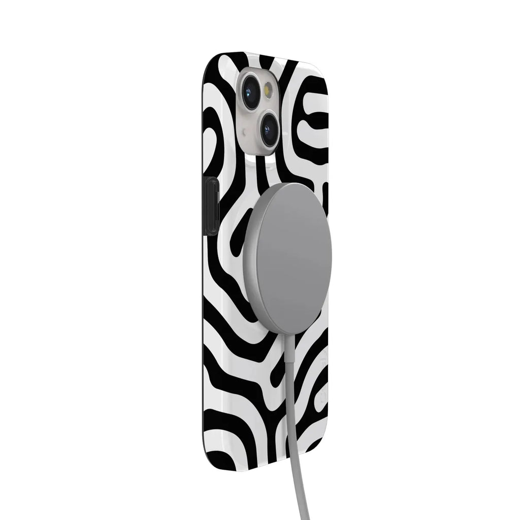 Maze | High Contrast Design Case