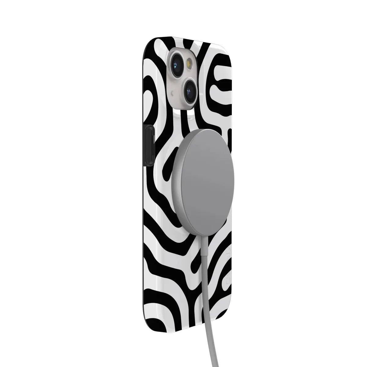 Maze | High Contrast Design Case