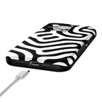 Maze | High Contrast Design Case