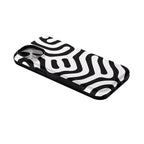 Maze | High Contrast Design Case