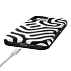 Maze | High Contrast Design Case