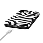 Maze | High Contrast Design Case