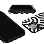 Maze | High Contrast Design Case