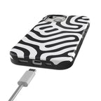 Maze | High Contrast Design Case
