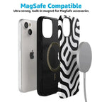 Maze | High Contrast Design Case