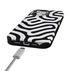 Maze | High Contrast Design Case