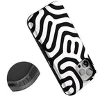 Maze | High Contrast Design Case