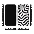 Maze | High Contrast Design Case