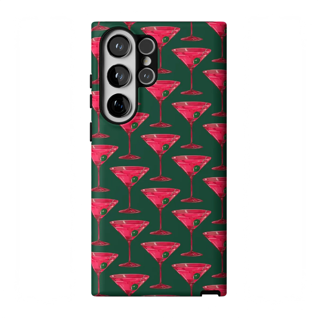 Shaken Not Stirred | Retro Martini Case