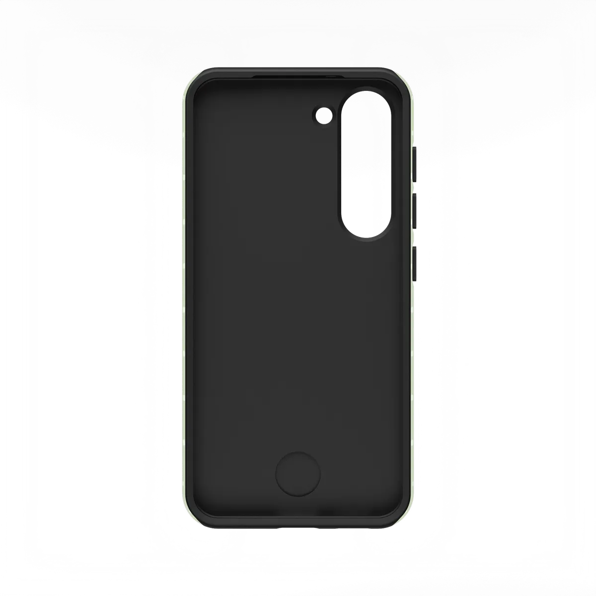 On the Dot | Green Polka Dot Case