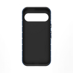 On the Dot | Navy Polka Dot Case