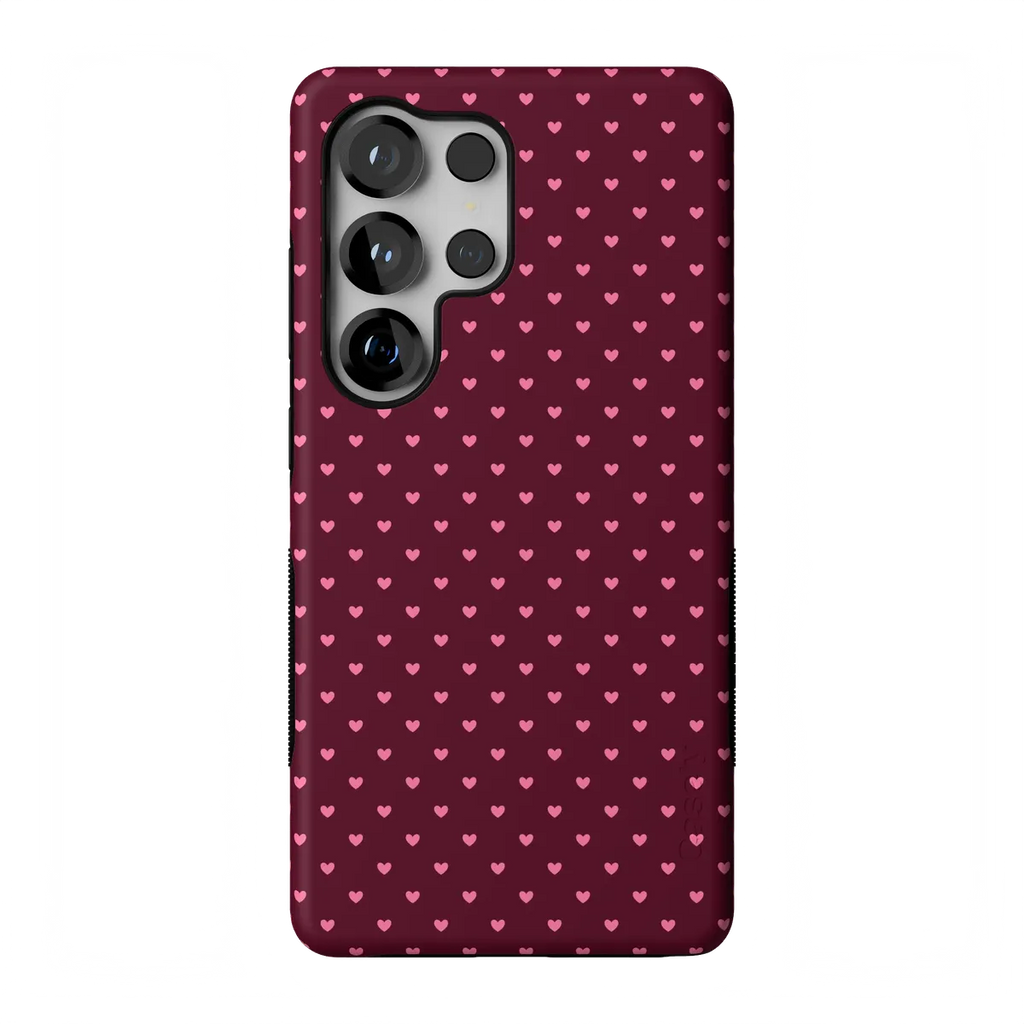 Heart Noir | Tiny Hearts Case