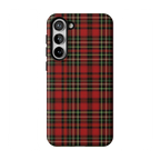 Fireside Flannel | Signature Plaid Case