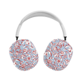 Coastal Carolina | Painted Flowers AirPods Max Case