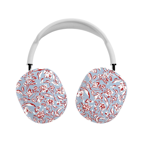 Coastal Carolina | Painted Flowers AirPods Max Case