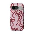 Love Me Knot | Mauve Bow Case