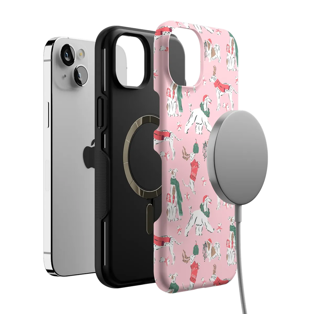 Winter Woofs | Holiday Dog Case