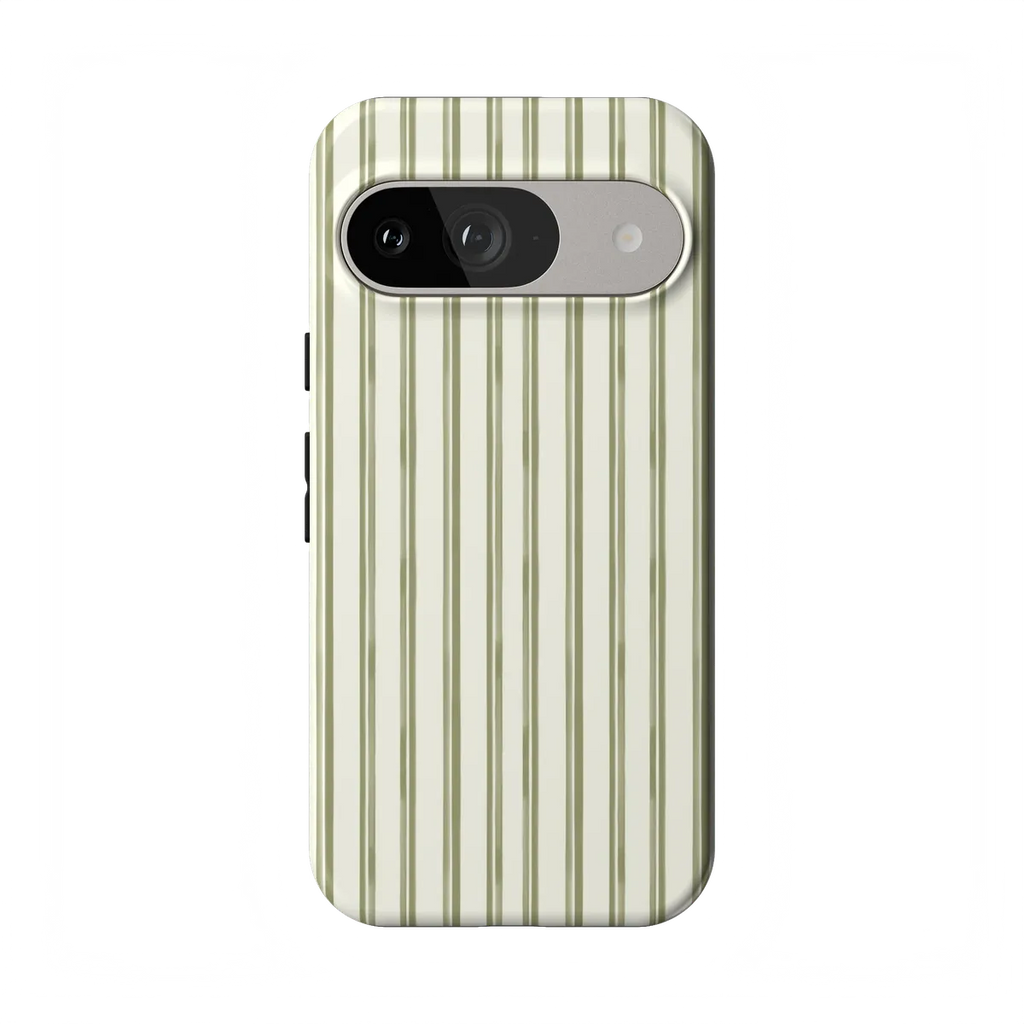 Linen Stripe | The Boyfriend Collection