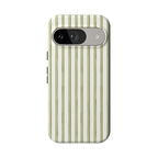 Linen Stripe | The Boyfriend Collection