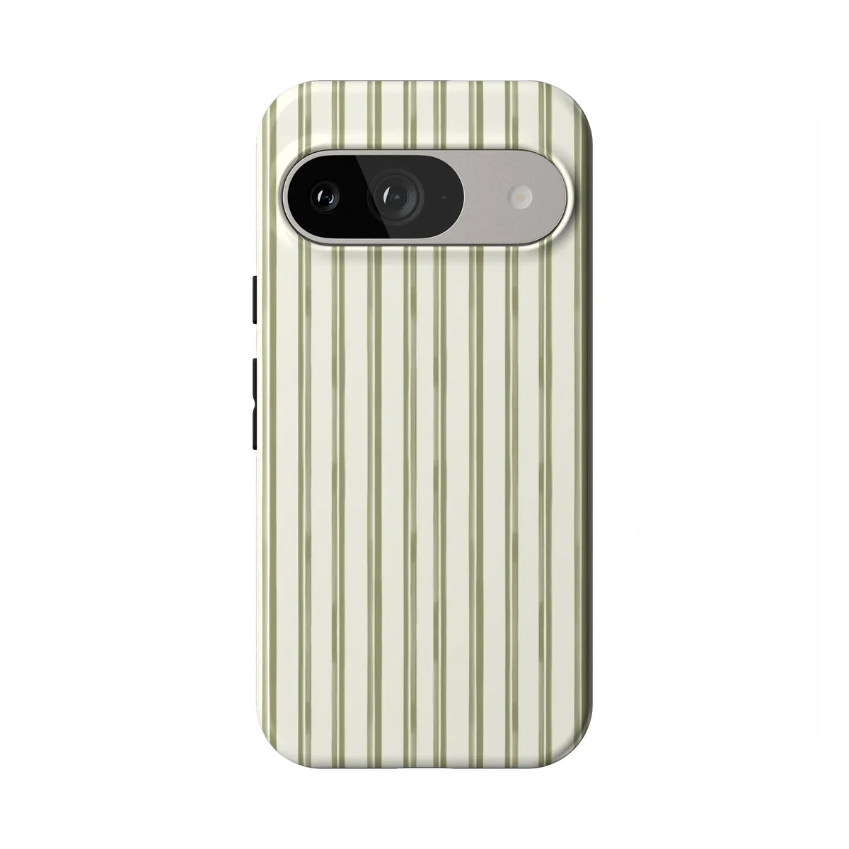 Linen Stripe | The Boyfriend Collection