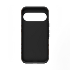 Untamed | Brown & Blue Zebra Case
