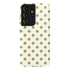 Spotted in SoHo | Green Polka Dot Case