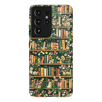 Book Nook | Floral Library Case