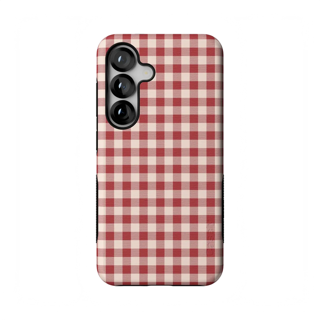 Sweet Jam | Red Gingham Case