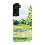 Tee Time | Clubhouse Case