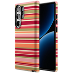 Citrus Stripes | Poolside Print Case